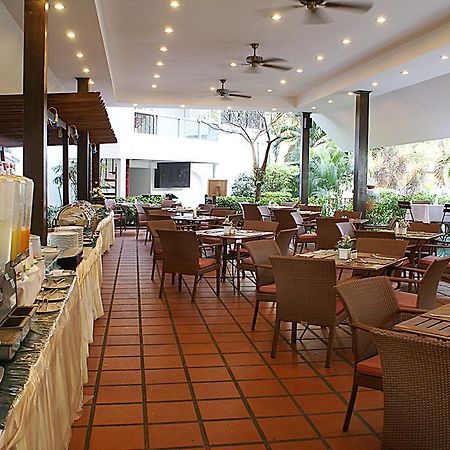 Royal Orchid Resort Pattaya Restaurace fotografie