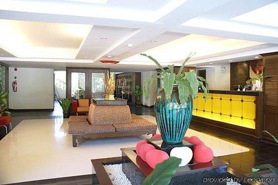 Royal Orchid Resort Pattaya Interiér fotografie