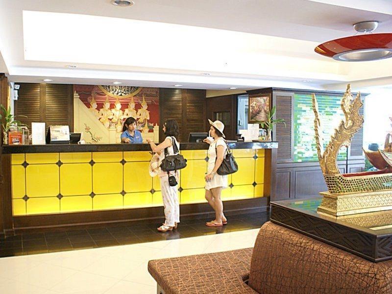 Royal Orchid Resort Pattaya Exteriér fotografie